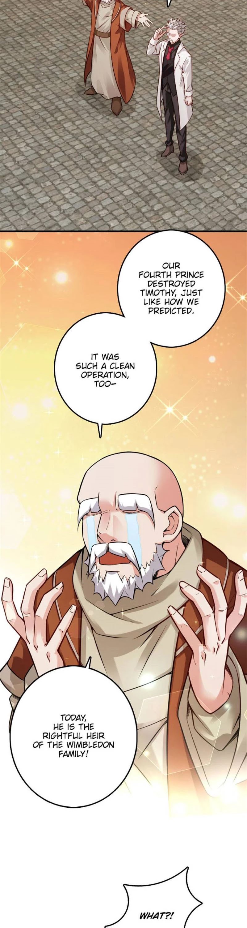 Release That Witch Chapter 305 page 2 - Chapter 305