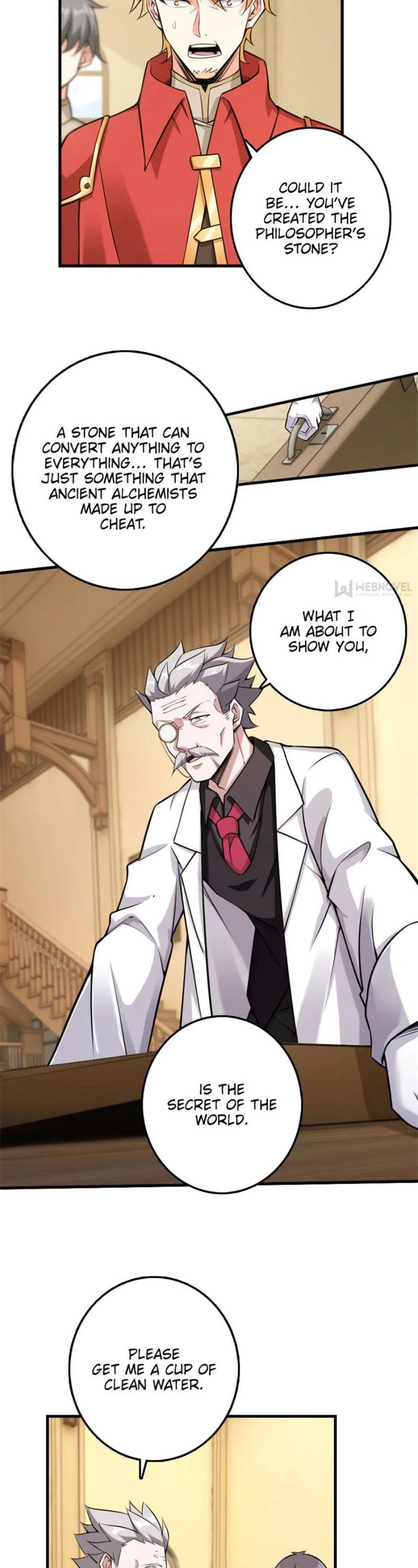Release That Witch Chapter 306 page 2 - Chapter 306