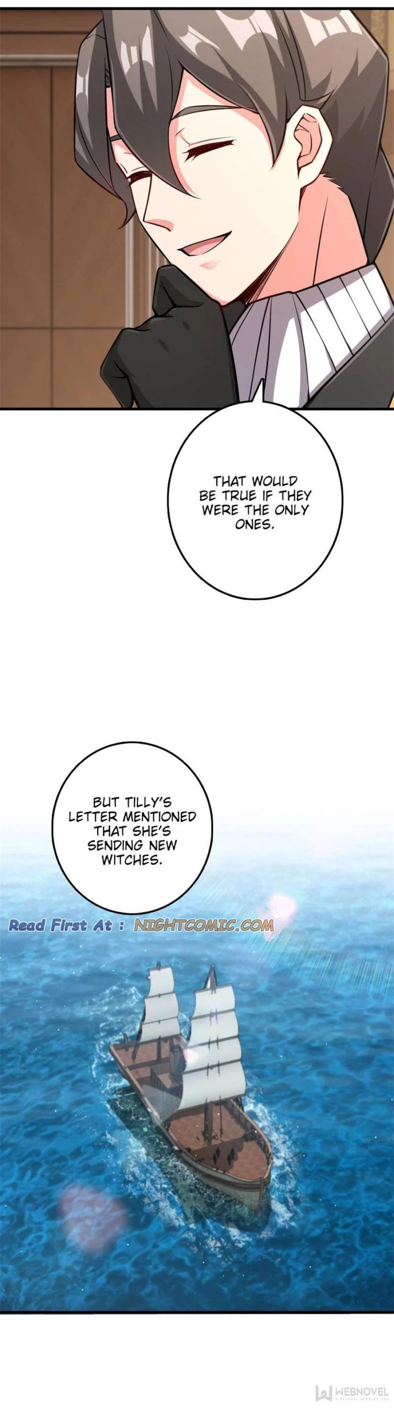 Release That Witch Chapter 306 page 20 - Chapter 306