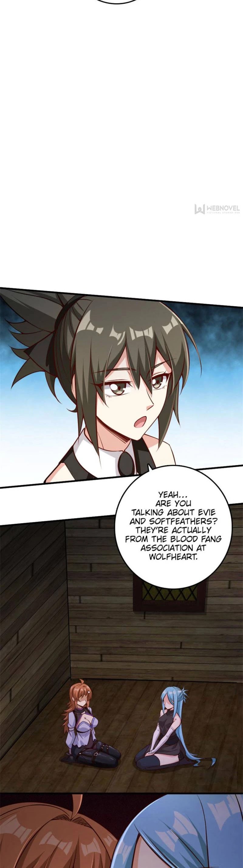 Release That Witch Chapter 306 page 24 - Chapter 306