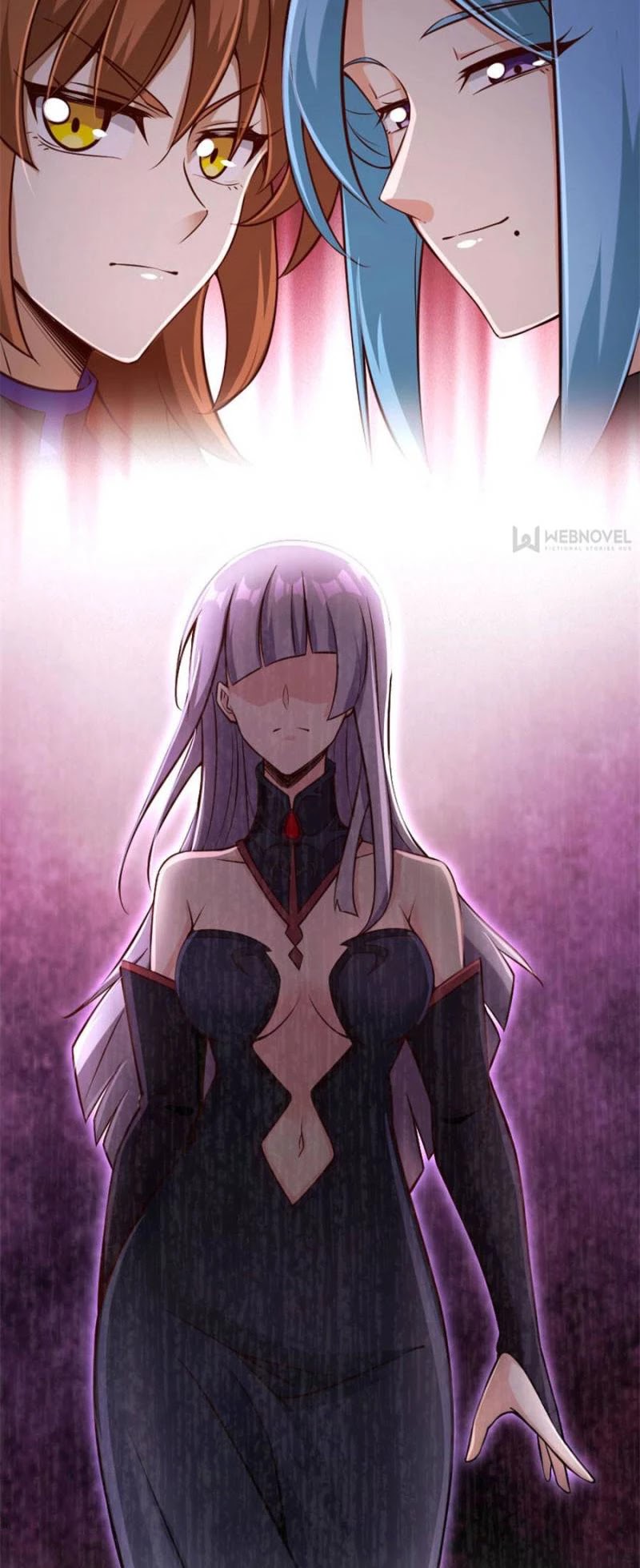 Release That Witch Chapter 306 page 25 - Chapter 306