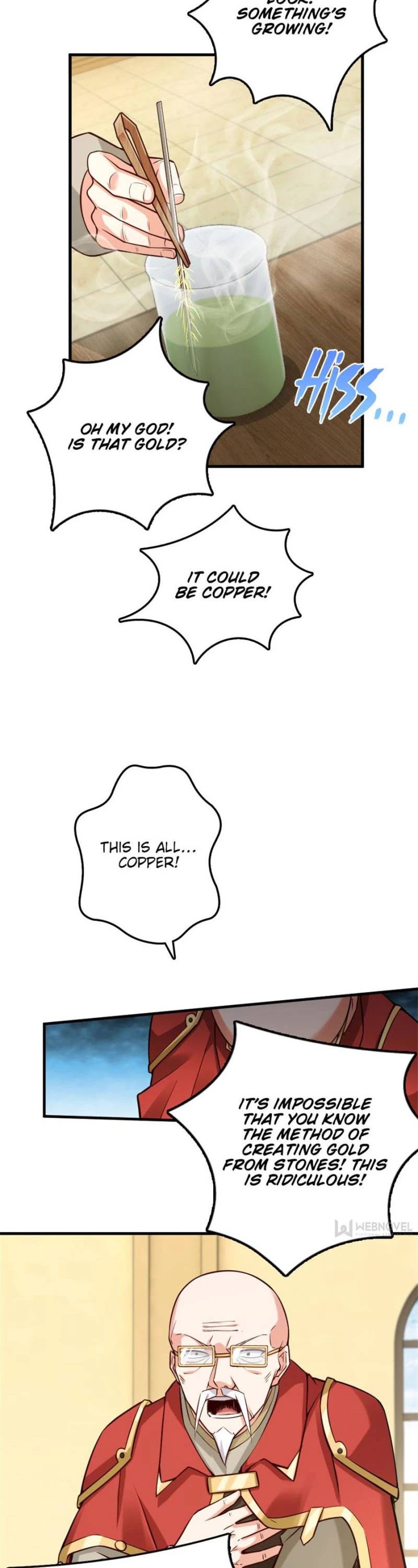 Release That Witch Chapter 306 page 6 - Chapter 306