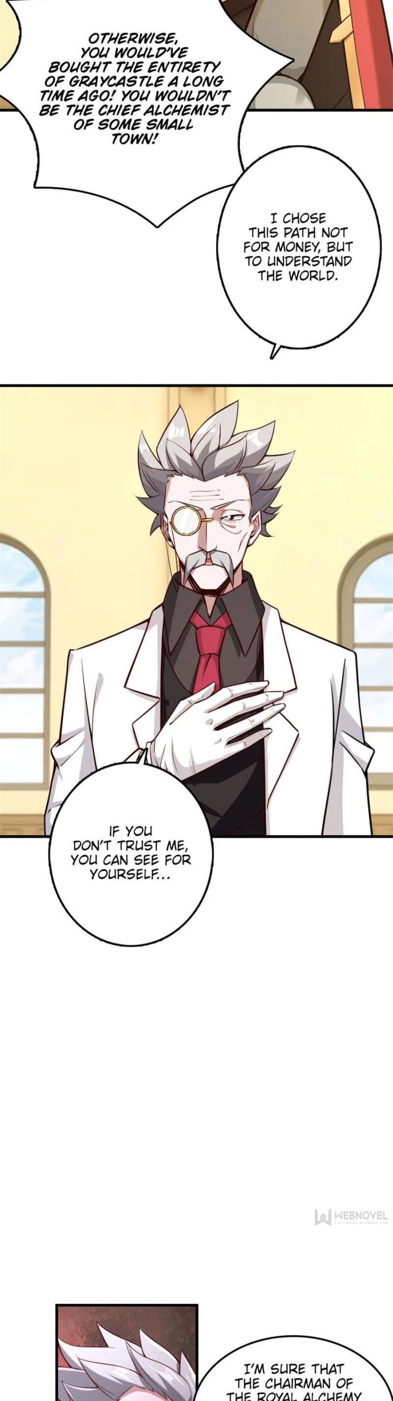 Release That Witch Chapter 306 page 7 - Chapter 306