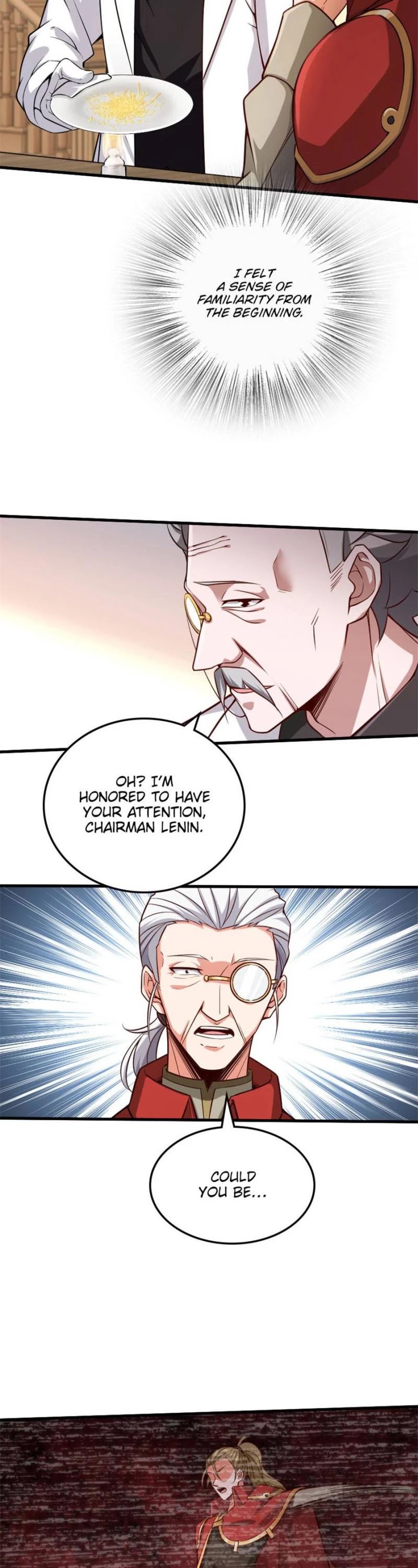 Release That Witch Chapter 306 page 9 - Chapter 306