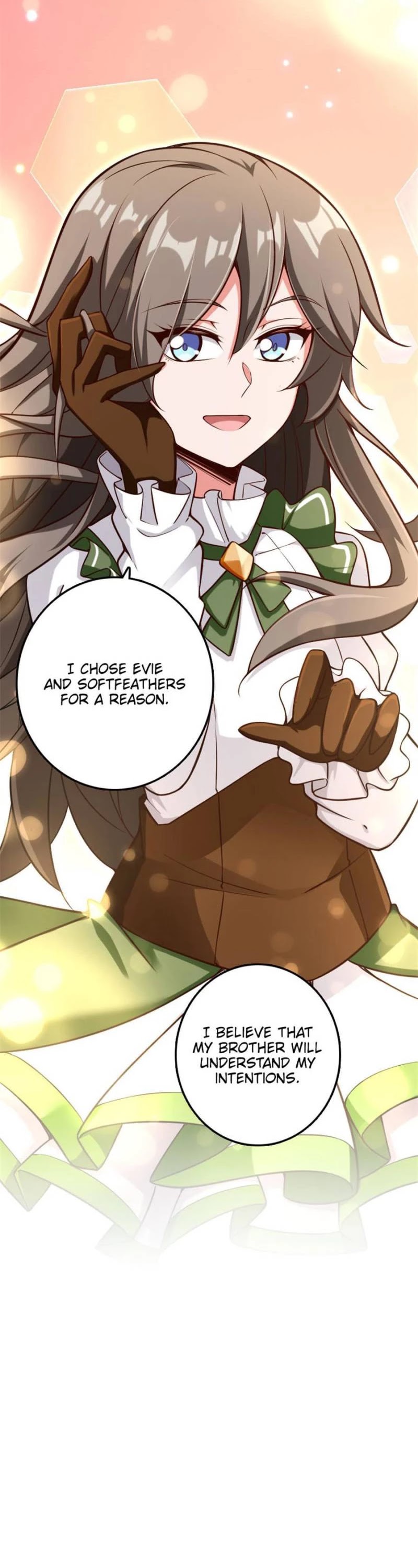 Release That Witch Chapter 307 page 10 - Chapter 307