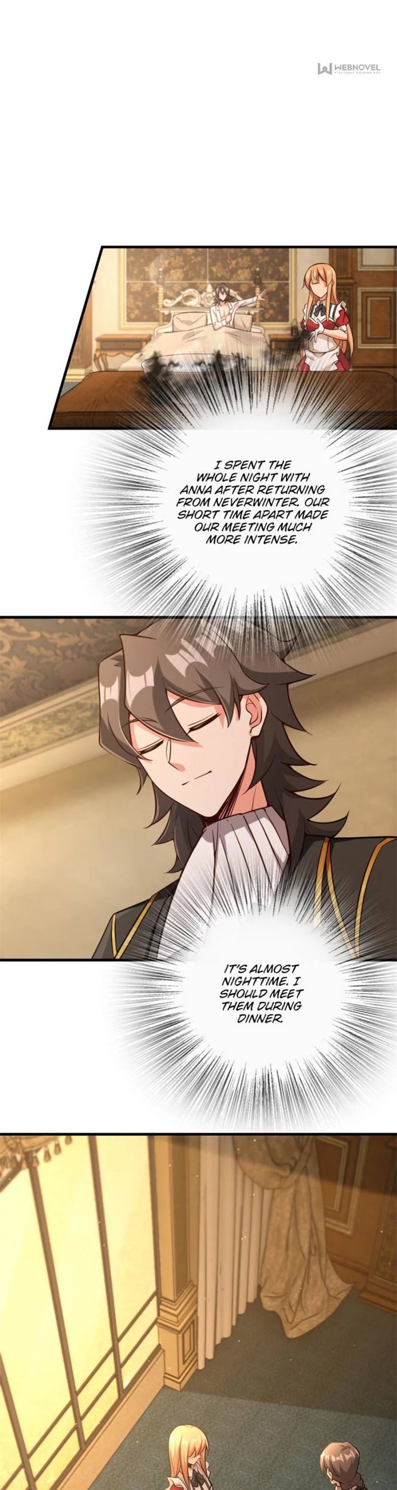 Release That Witch Chapter 307 page 14 - Chapter 307