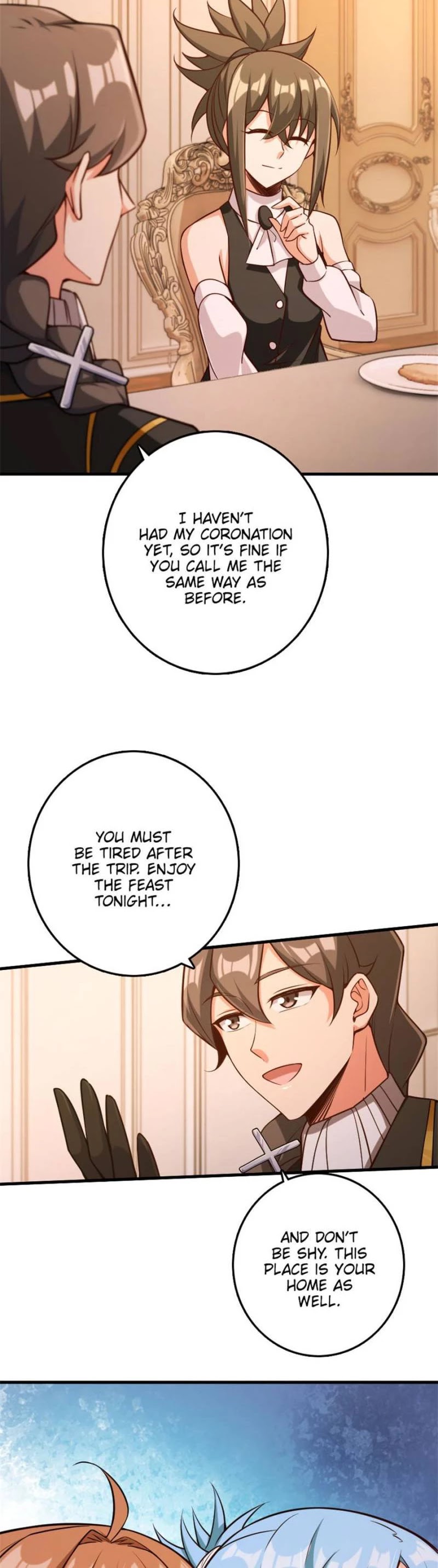 Release That Witch Chapter 307 page 16 - Chapter 307