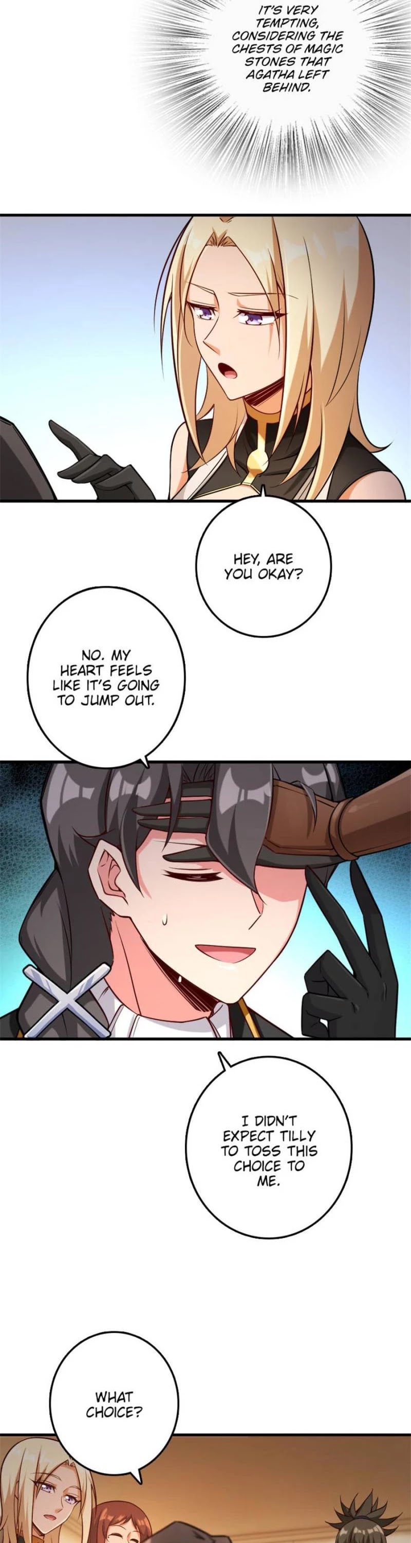 Release That Witch Chapter 307 page 25 - Chapter 307