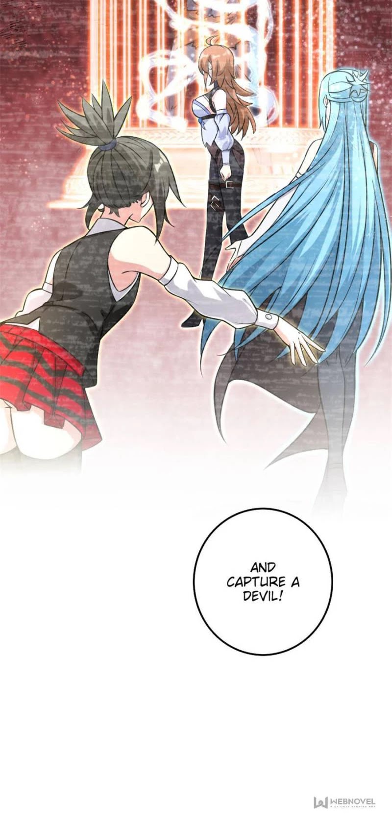 Release That Witch Chapter 307 page 27 - Chapter 307