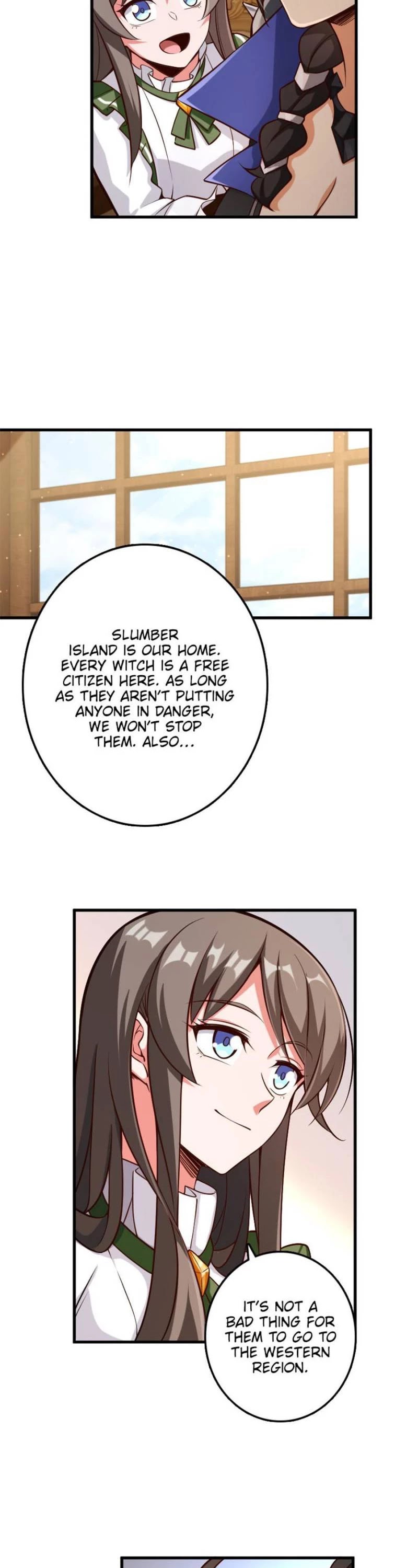 Release That Witch Chapter 307 page 5 - Chapter 307