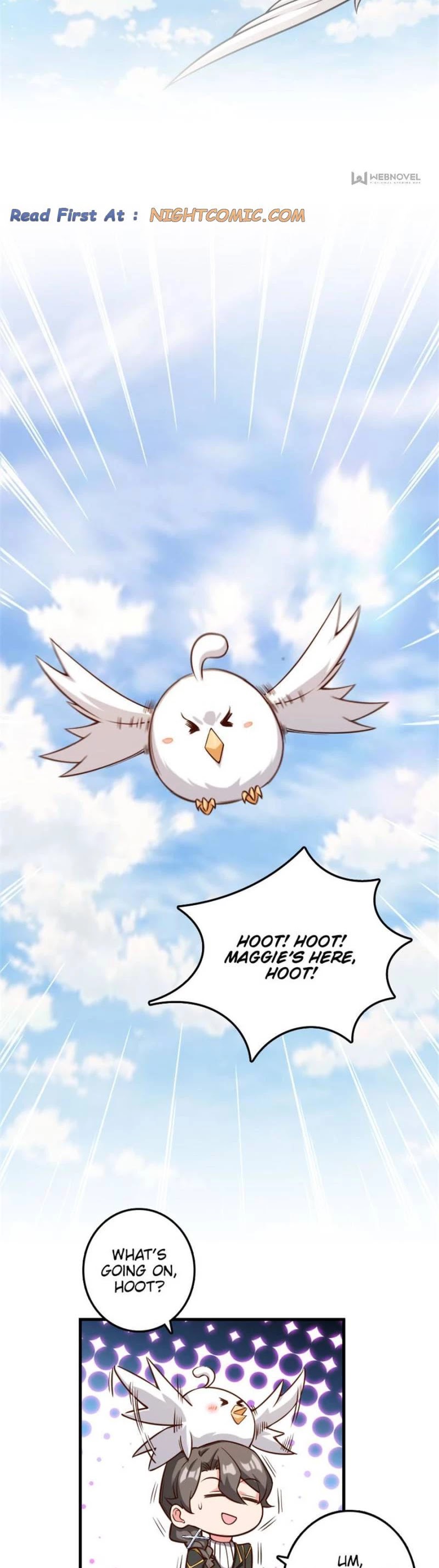 Release That Witch Chapter 308 page 11 - Chapter 308