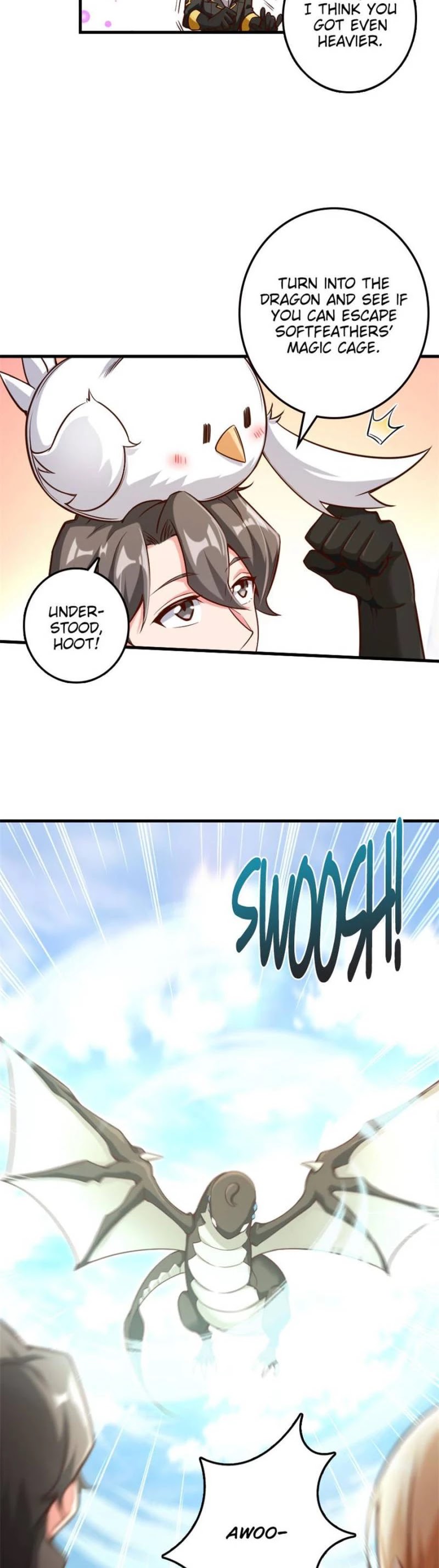Release That Witch Chapter 308 page 12 - Chapter 308