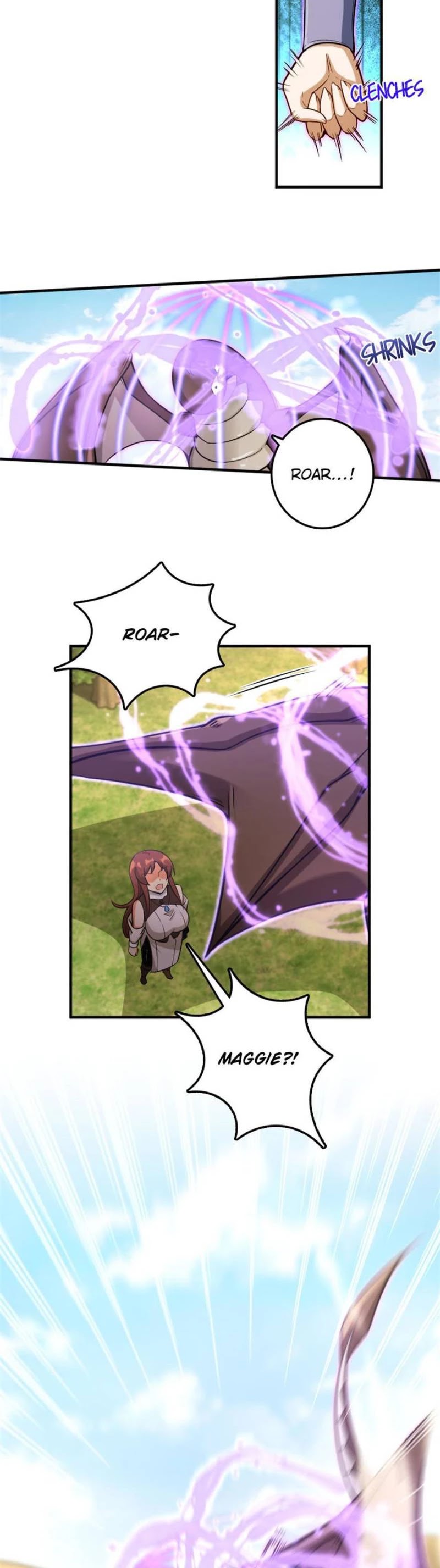 Release That Witch Chapter 308 page 16 - Chapter 308