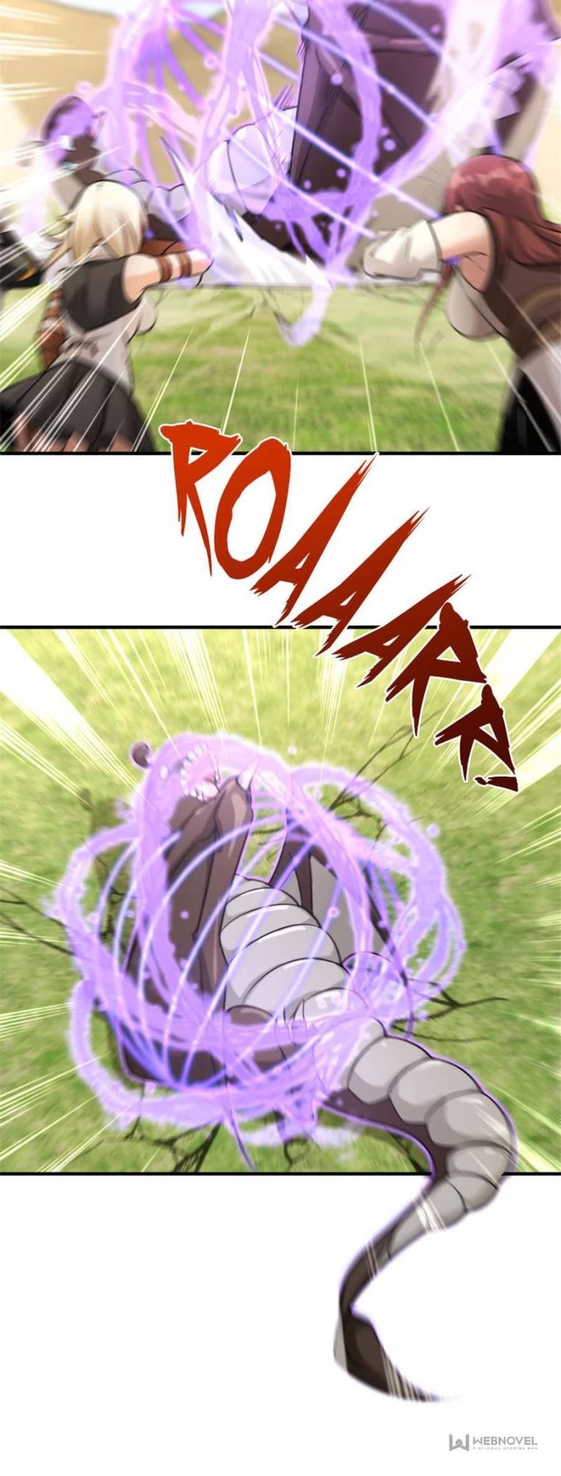 Release That Witch Chapter 308 page 17 - Chapter 308