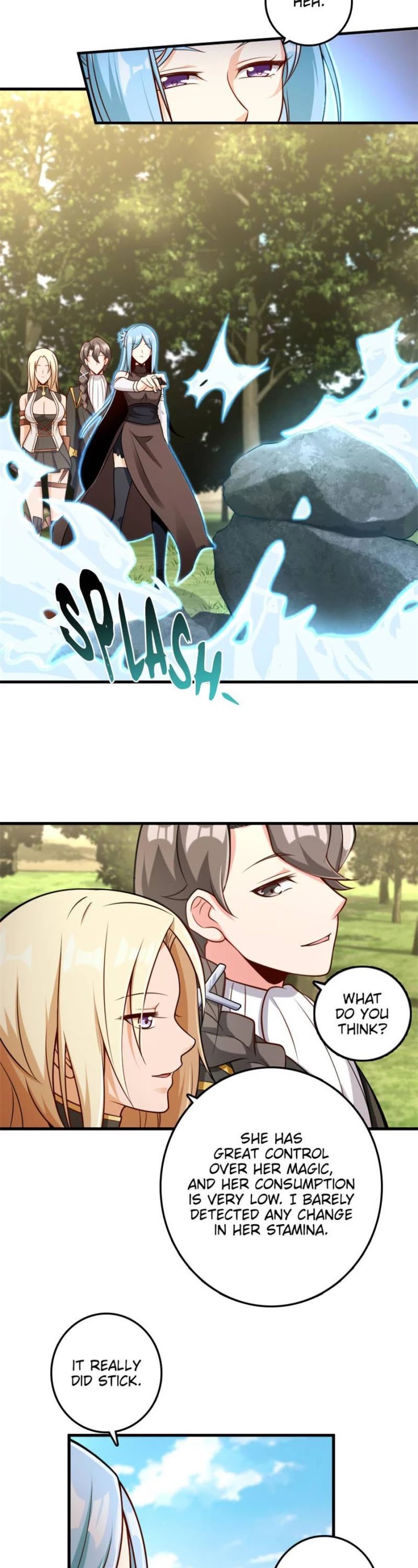 Release That Witch Chapter 308 page 2 - Chapter 308