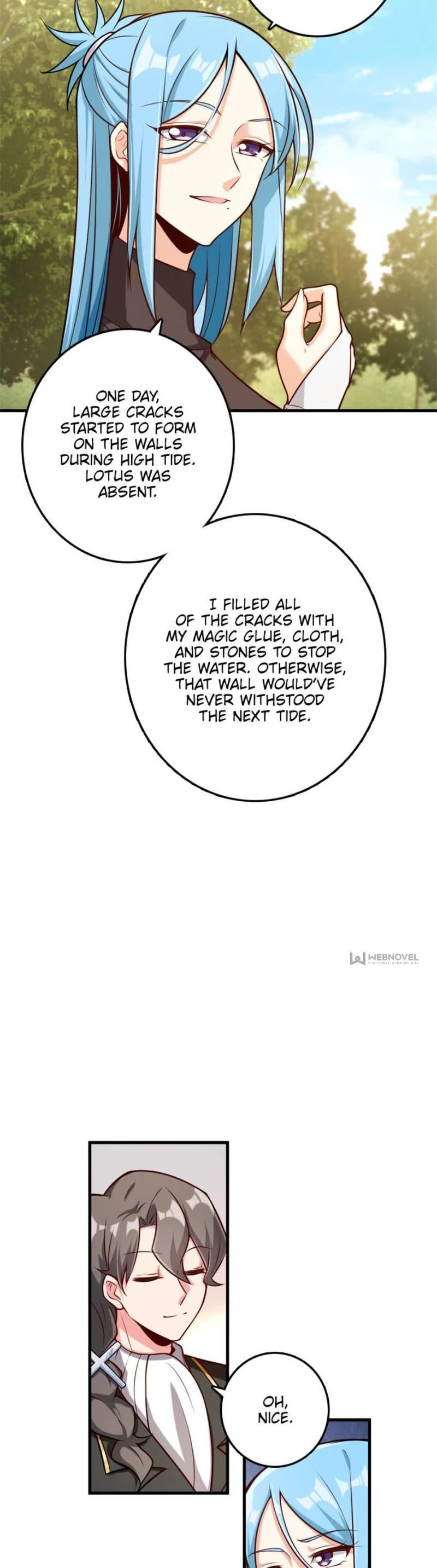 Release That Witch Chapter 308 page 4 - Chapter 308