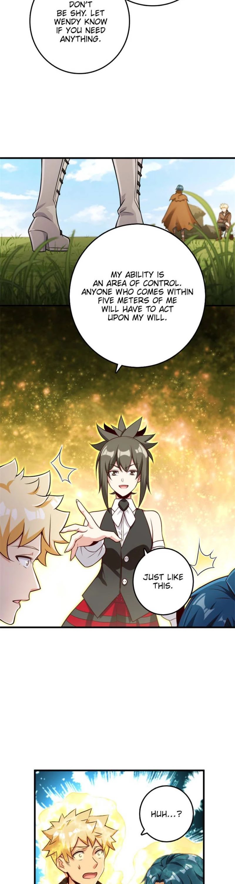 Release That Witch Chapter 308 page 6 - Chapter 308