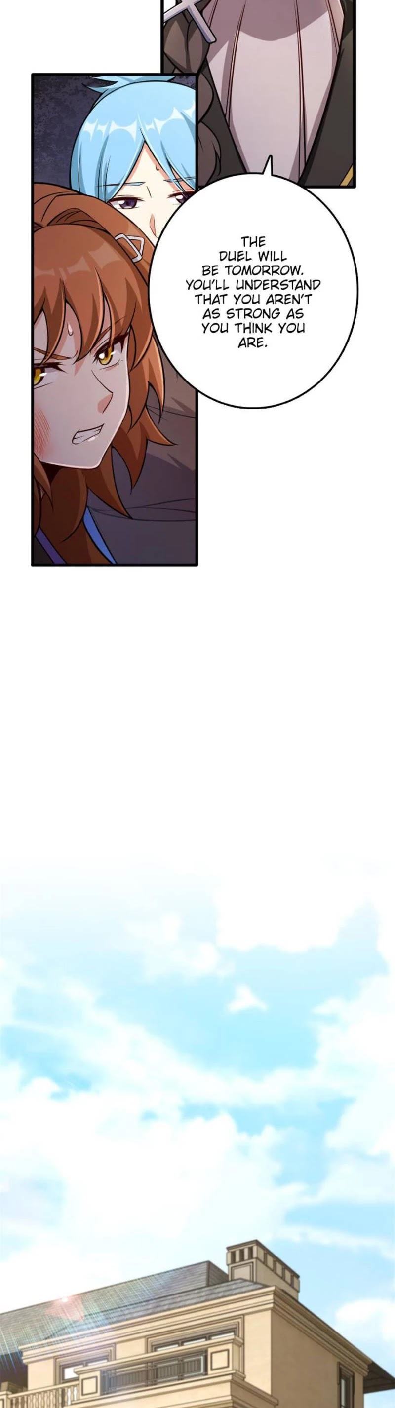 Release That Witch Chapter 309 page 15 - Chapter 309