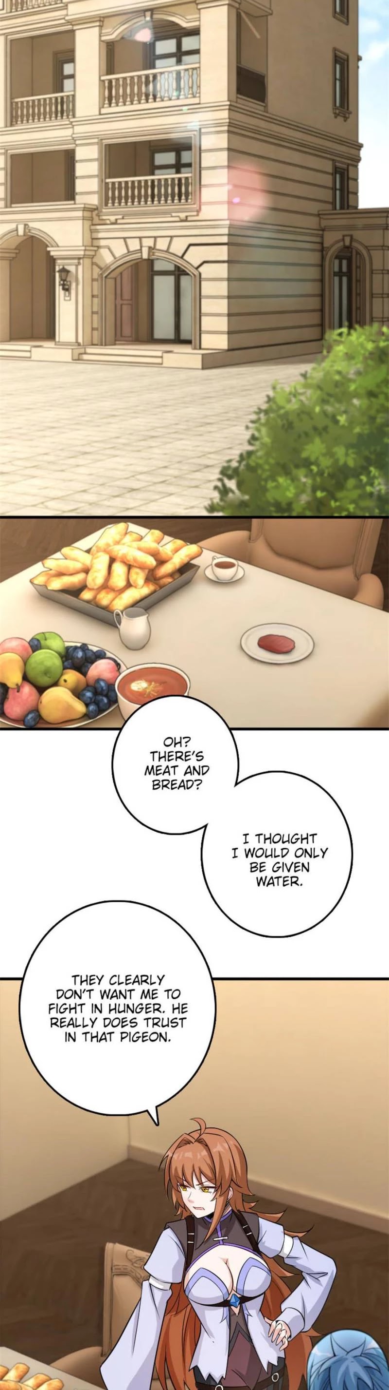 Release That Witch Chapter 309 page 16 - Chapter 309