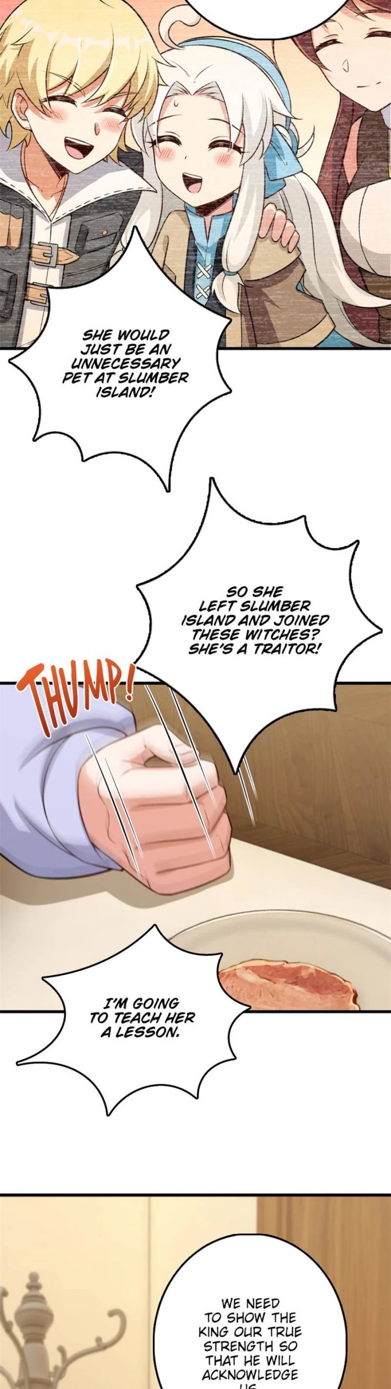 Release That Witch Chapter 309 page 19 - Chapter 309
