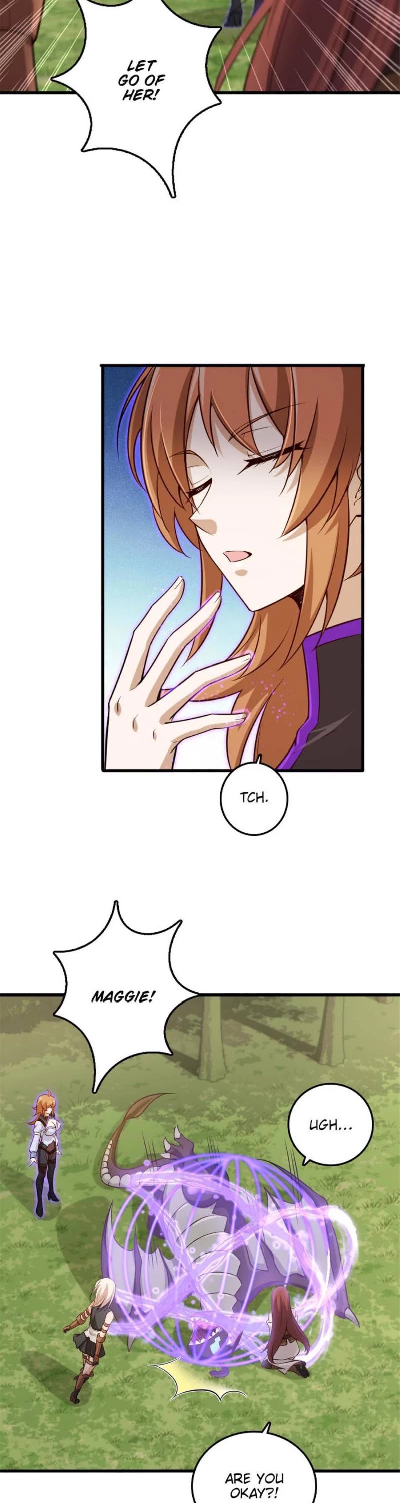 Release That Witch Chapter 309 page 2 - Chapter 309