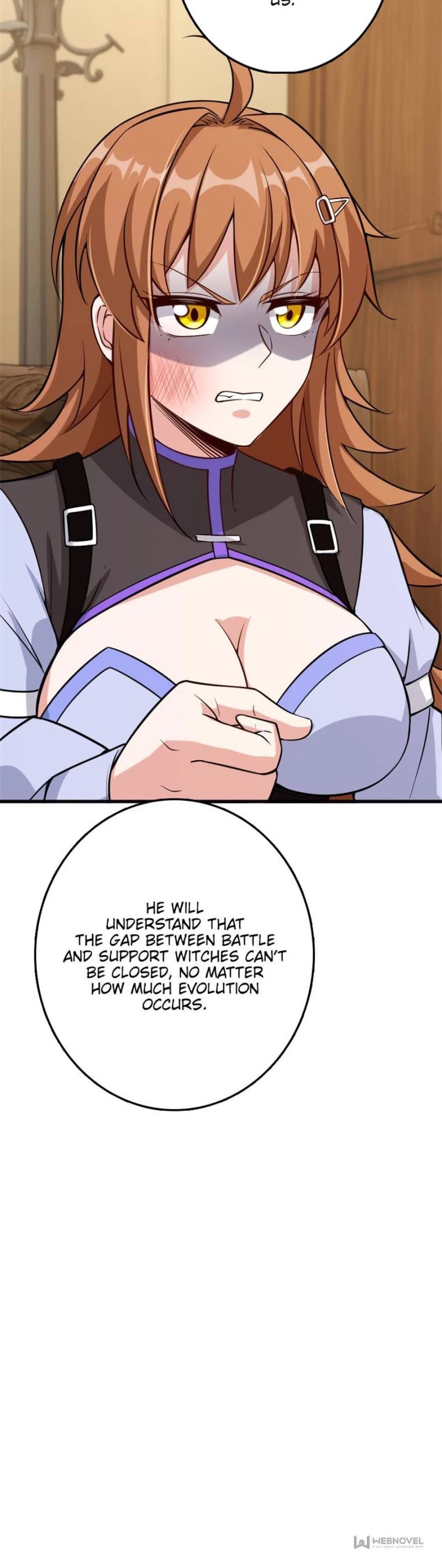 Release That Witch Chapter 309 page 20 - Chapter 309