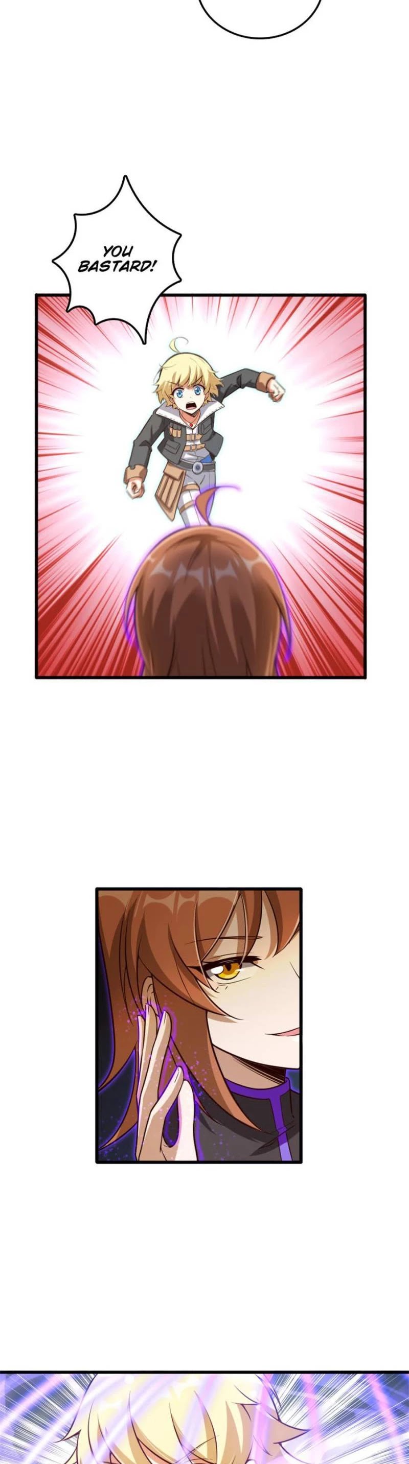 Release That Witch Chapter 309 page 3 - Chapter 309
