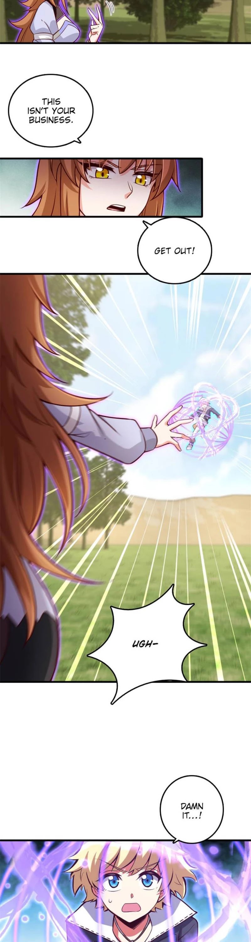 Release That Witch Chapter 309 page 5 - Chapter 309