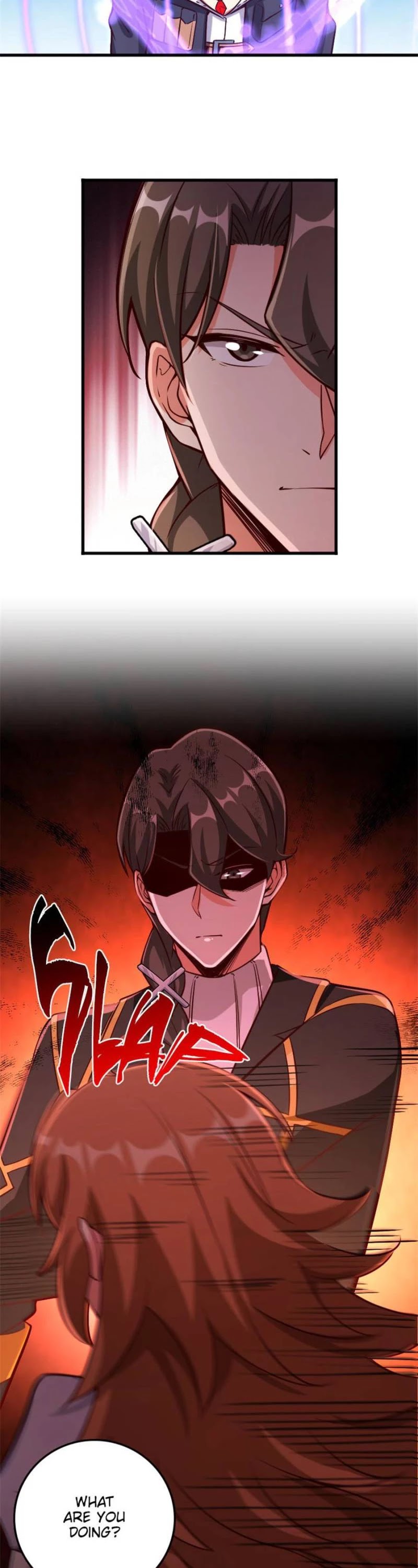 Release That Witch Chapter 309 page 6 - Chapter 309