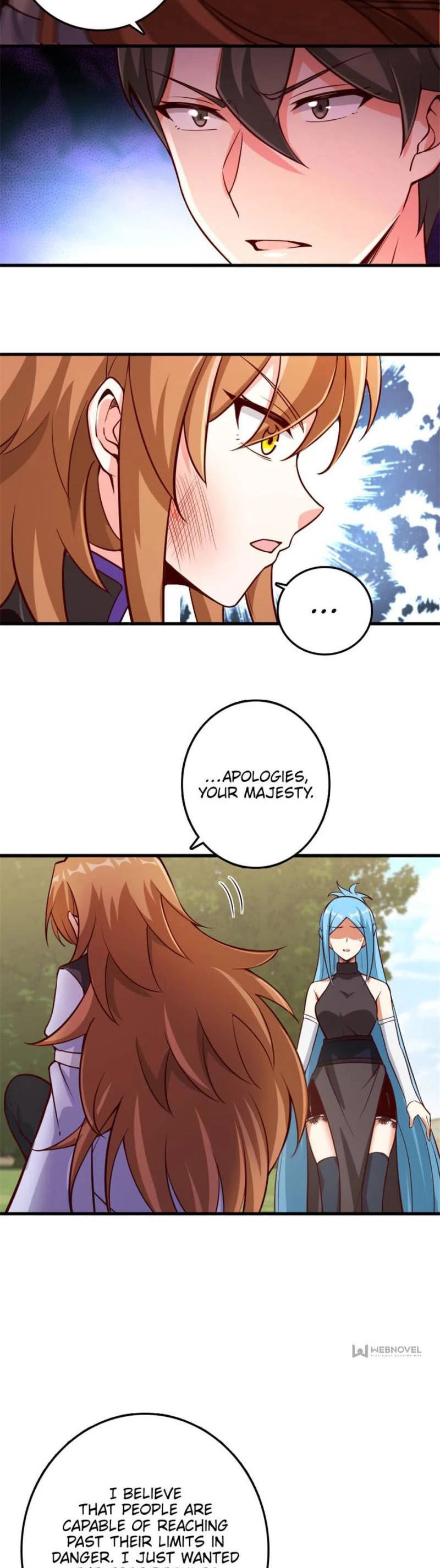 Release That Witch Chapter 309 page 7 - Chapter 309