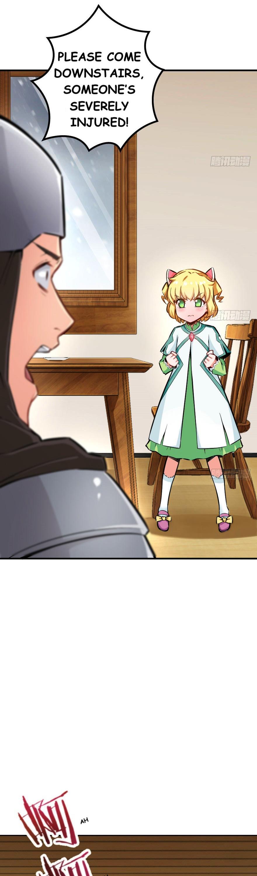 Release That Witch Chapter 31 page 10 - Chapter 31: Workplace Accident