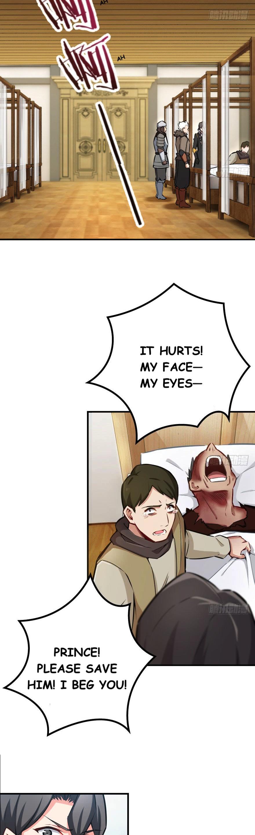 Release That Witch Chapter 31 page 11 - Chapter 31: Workplace Accident