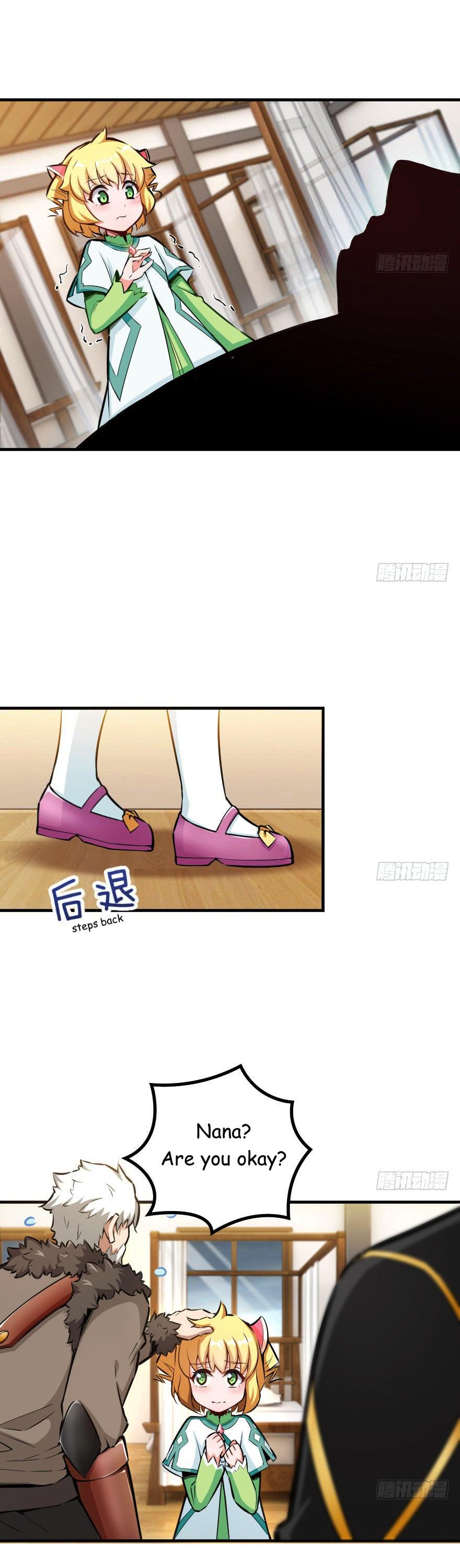 Release That Witch Chapter 31 page 13 - Chapter 31: Workplace Accident