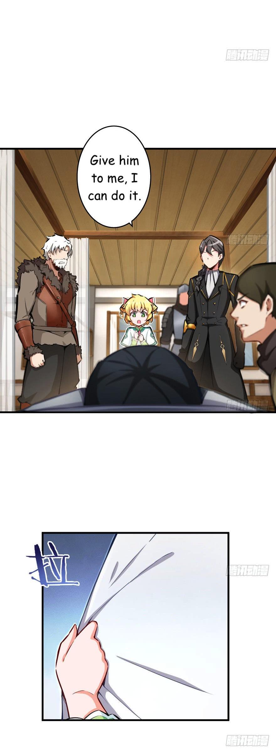 Release That Witch Chapter 31 page 15 - Chapter 31: Workplace Accident