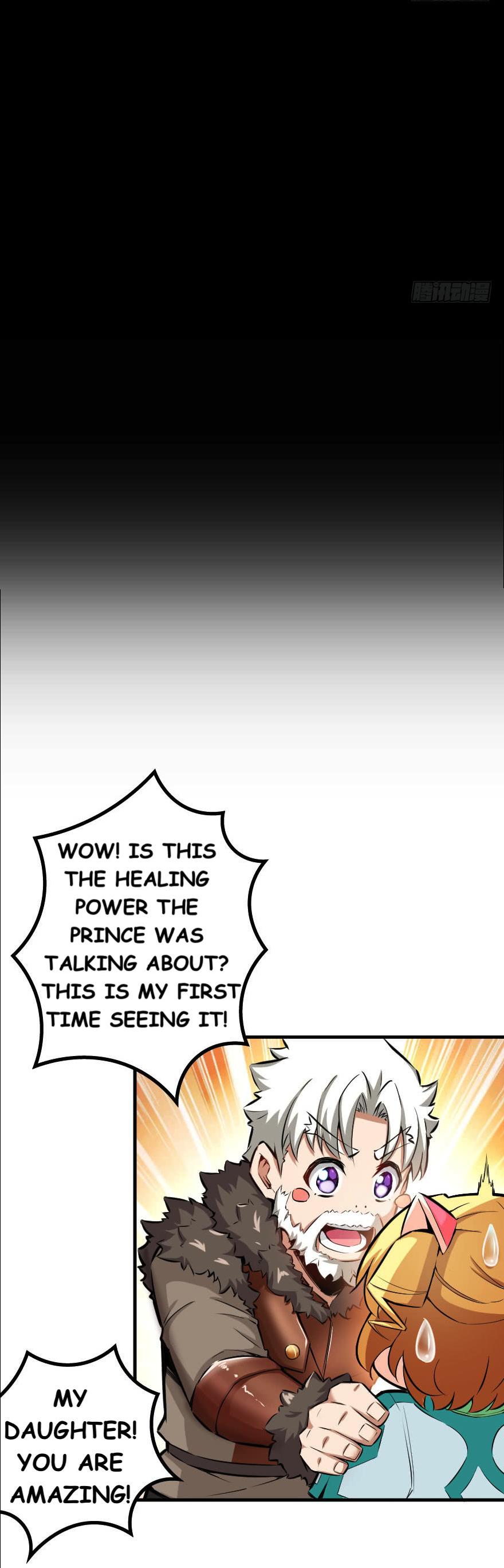 Release That Witch Chapter 31 page 18 - Chapter 31: Workplace Accident