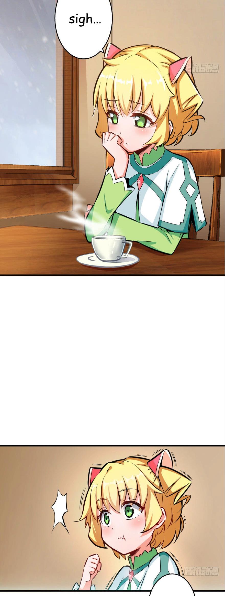 Release That Witch Chapter 31 page 2 - Chapter 31: Workplace Accident