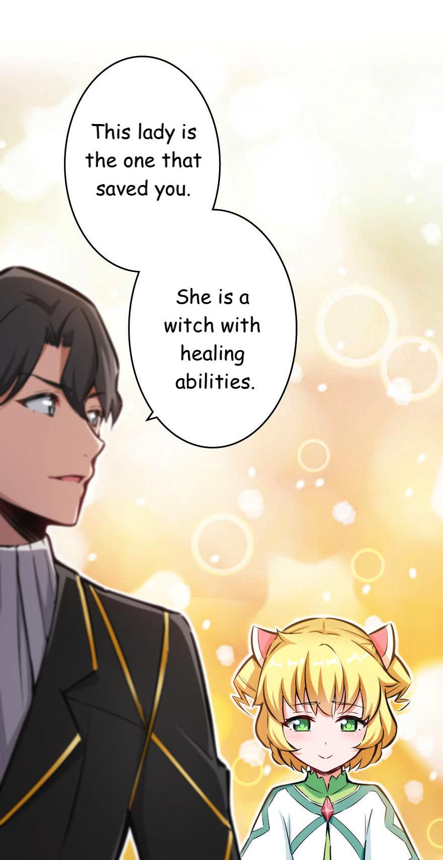 Release That Witch Chapter 31 page 22 - Chapter 31: Workplace Accident