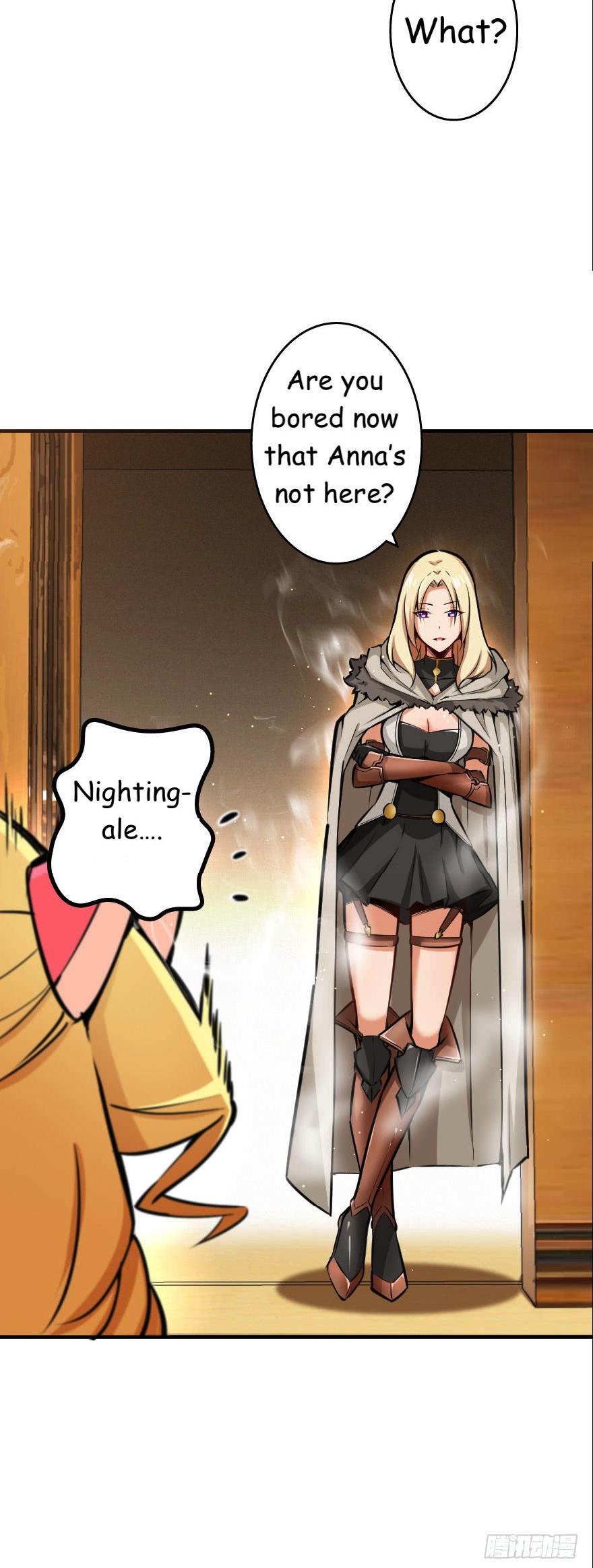Release That Witch Chapter 31 page 3 - Chapter 31: Workplace Accident