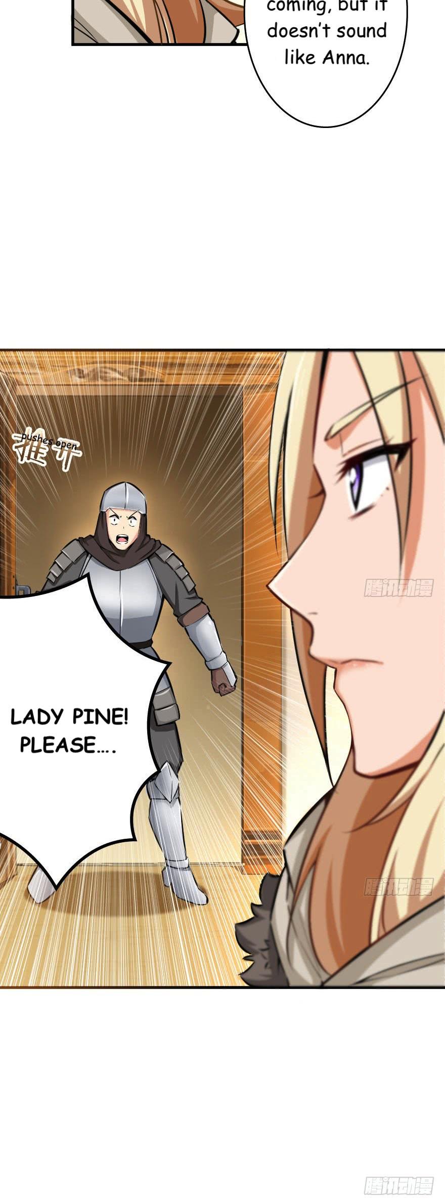Release That Witch Chapter 31 page 9 - Chapter 31: Workplace Accident