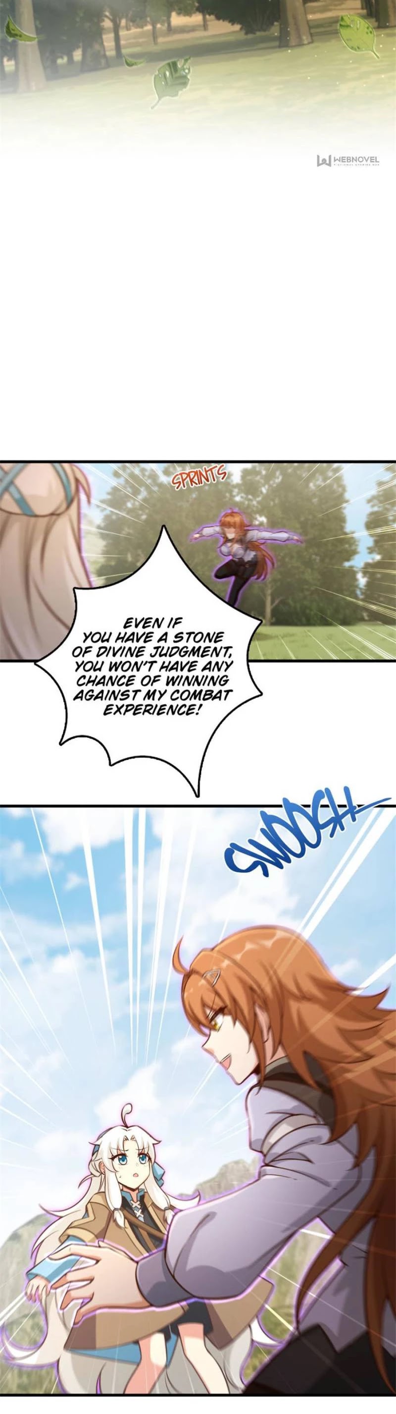 Release That Witch Chapter 310 page 11 - Chapter 310