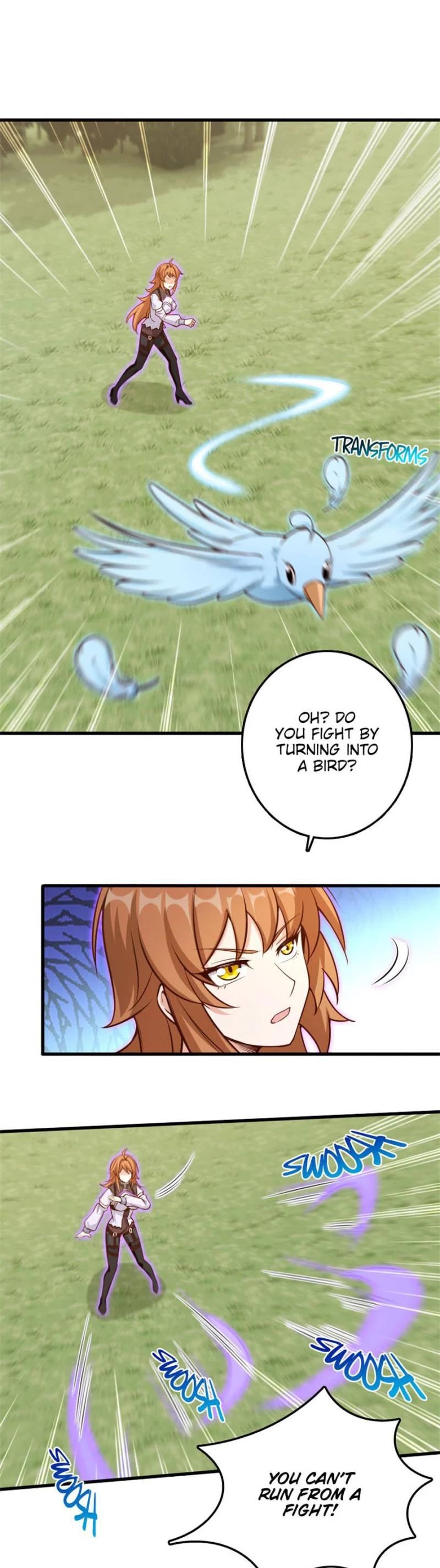 Release That Witch Chapter 310 page 12 - Chapter 310