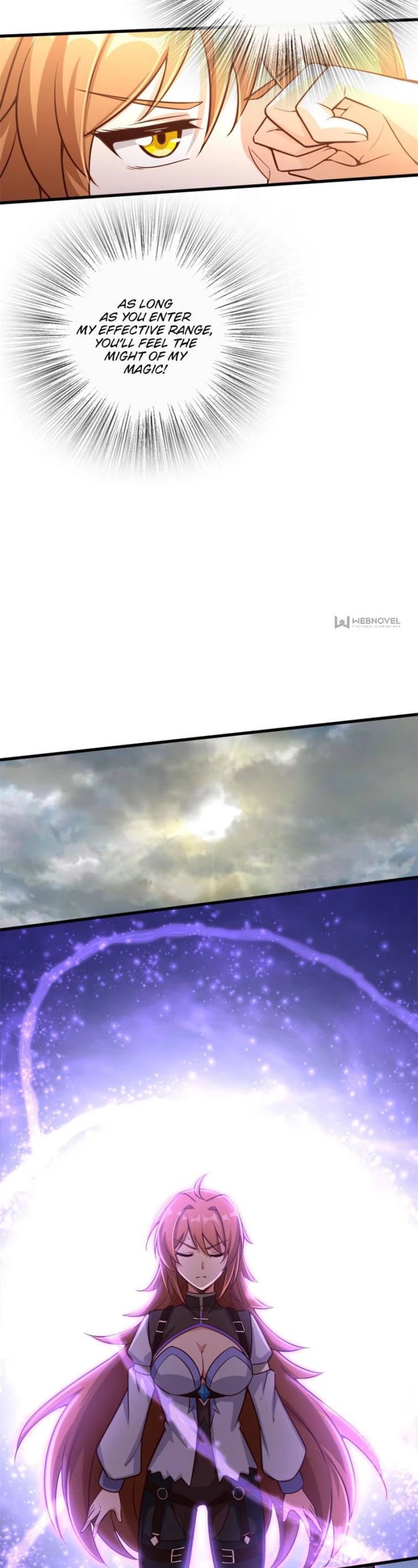 Release That Witch Chapter 310 page 14 - Chapter 310