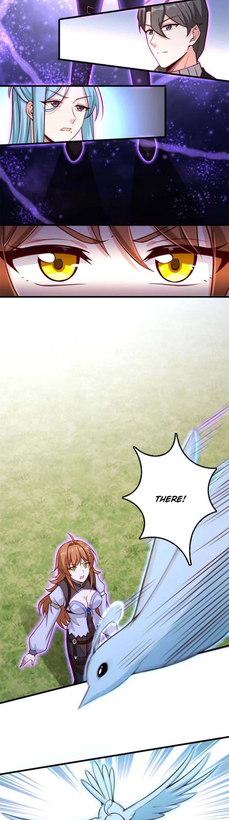Release That Witch Chapter 310 page 15 - Chapter 310