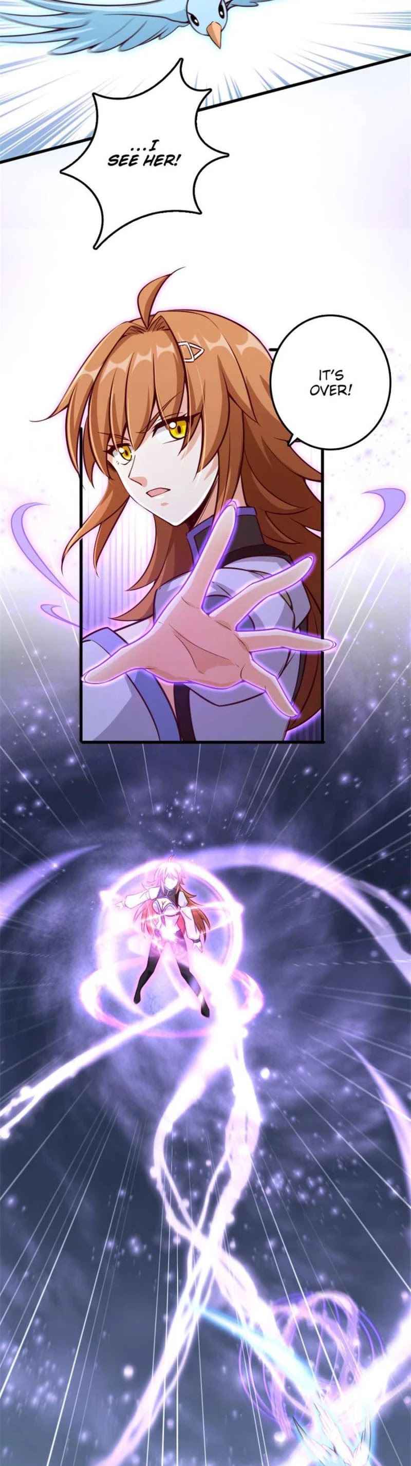 Release That Witch Chapter 310 page 16 - Chapter 310