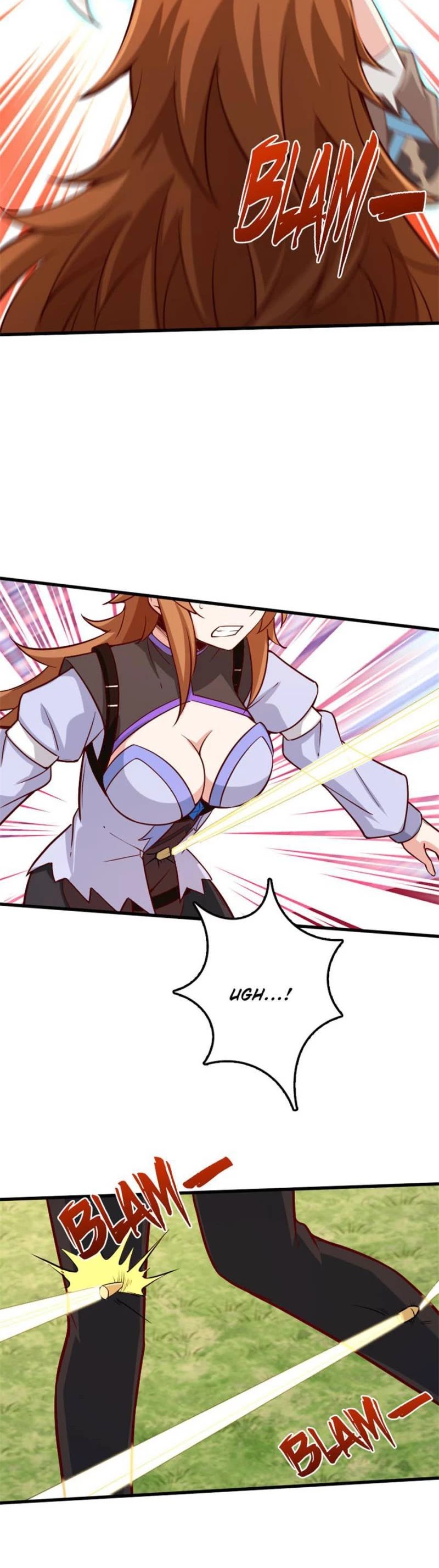 Release That Witch Chapter 310 page 19 - Chapter 310