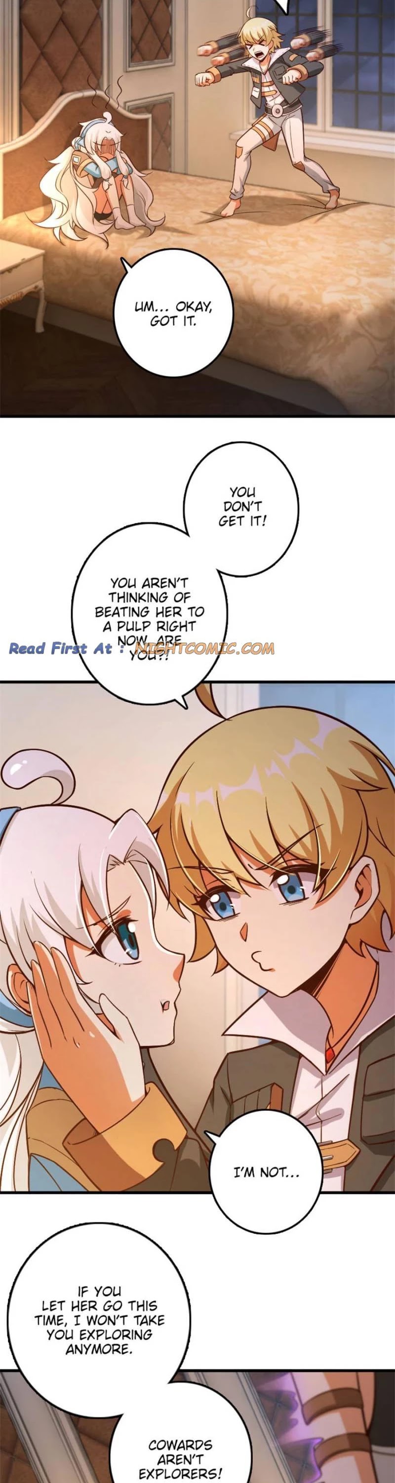 Release That Witch Chapter 310 page 2 - Chapter 310