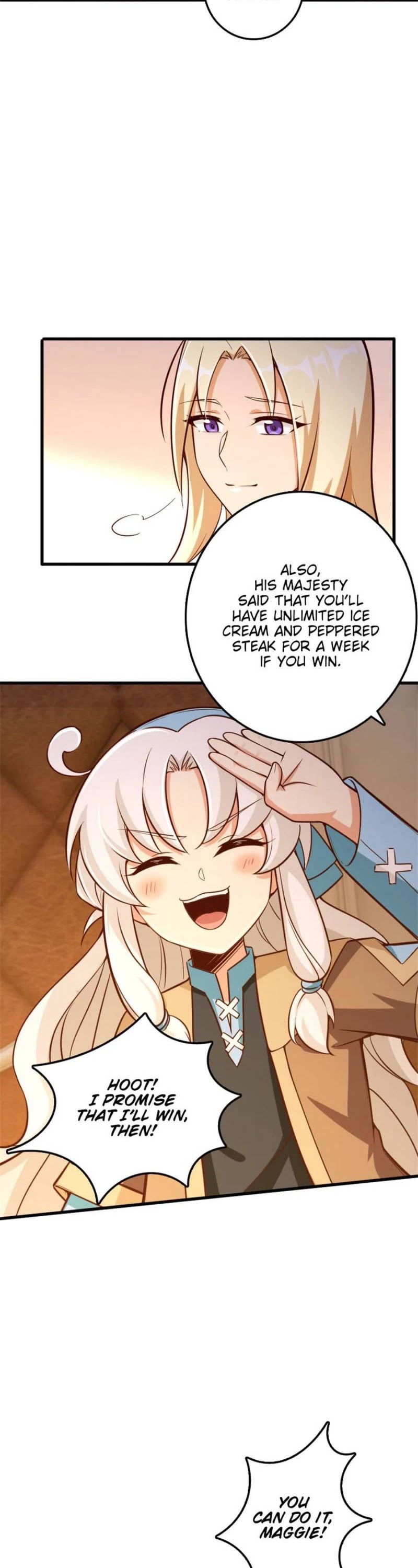 Release That Witch Chapter 310 page 6 - Chapter 310