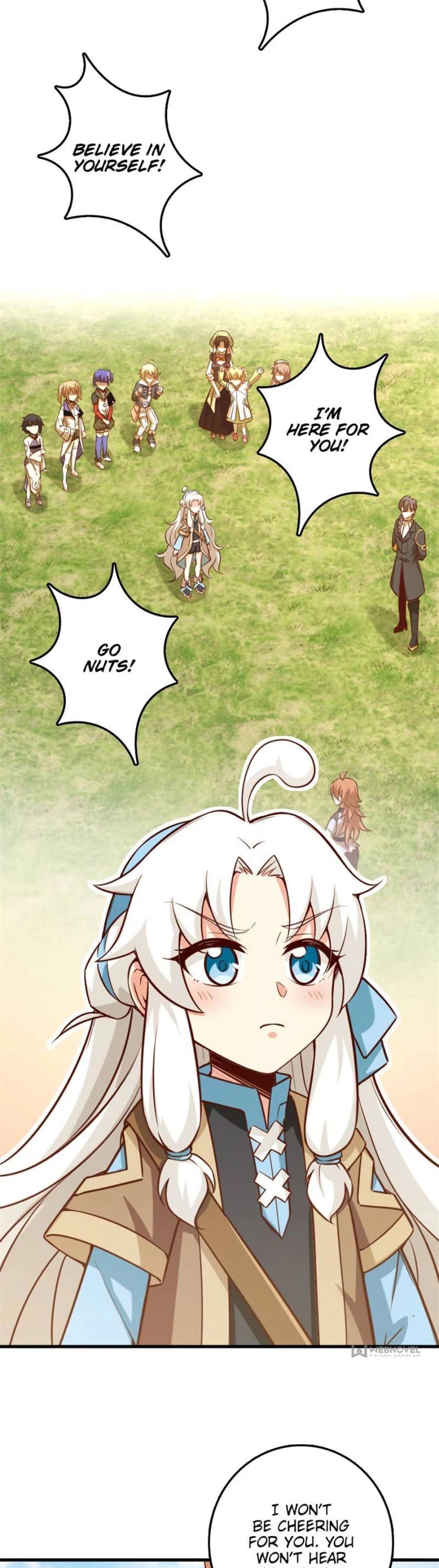 Release That Witch Chapter 310 page 7 - Chapter 310
