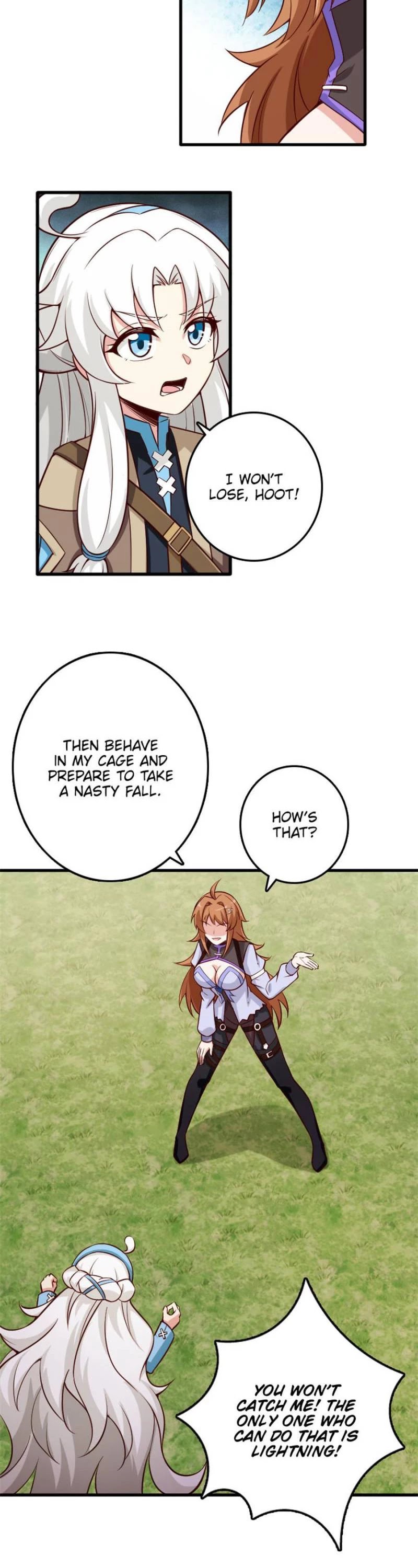 Release That Witch Chapter 310 page 9 - Chapter 310