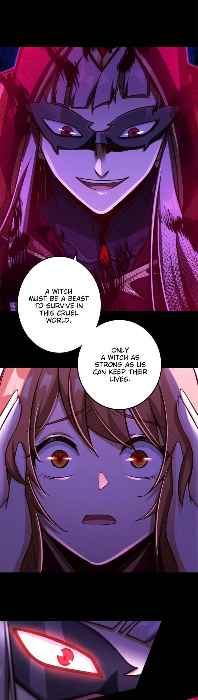 Release That Witch Chapter 311 page 19 - Chapter 311